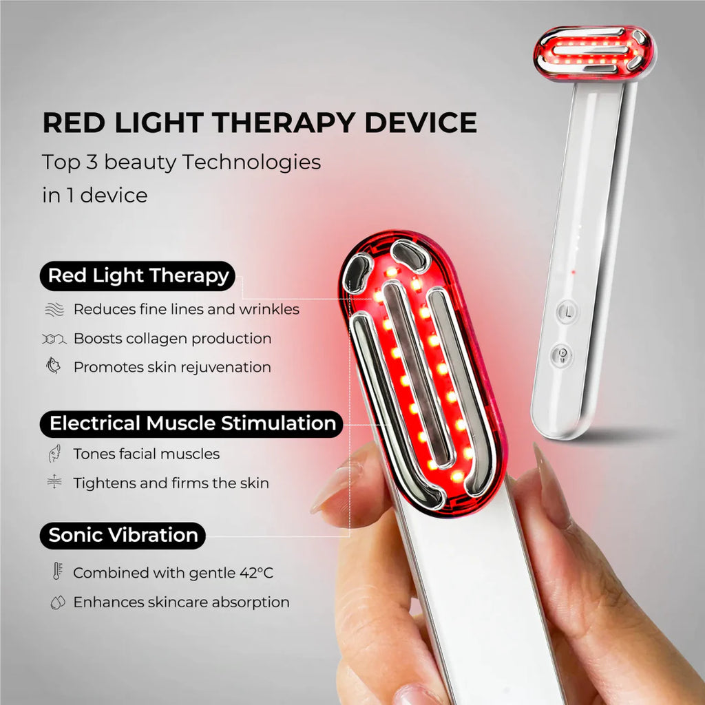 Healix Personal Red Light Therapy Device
