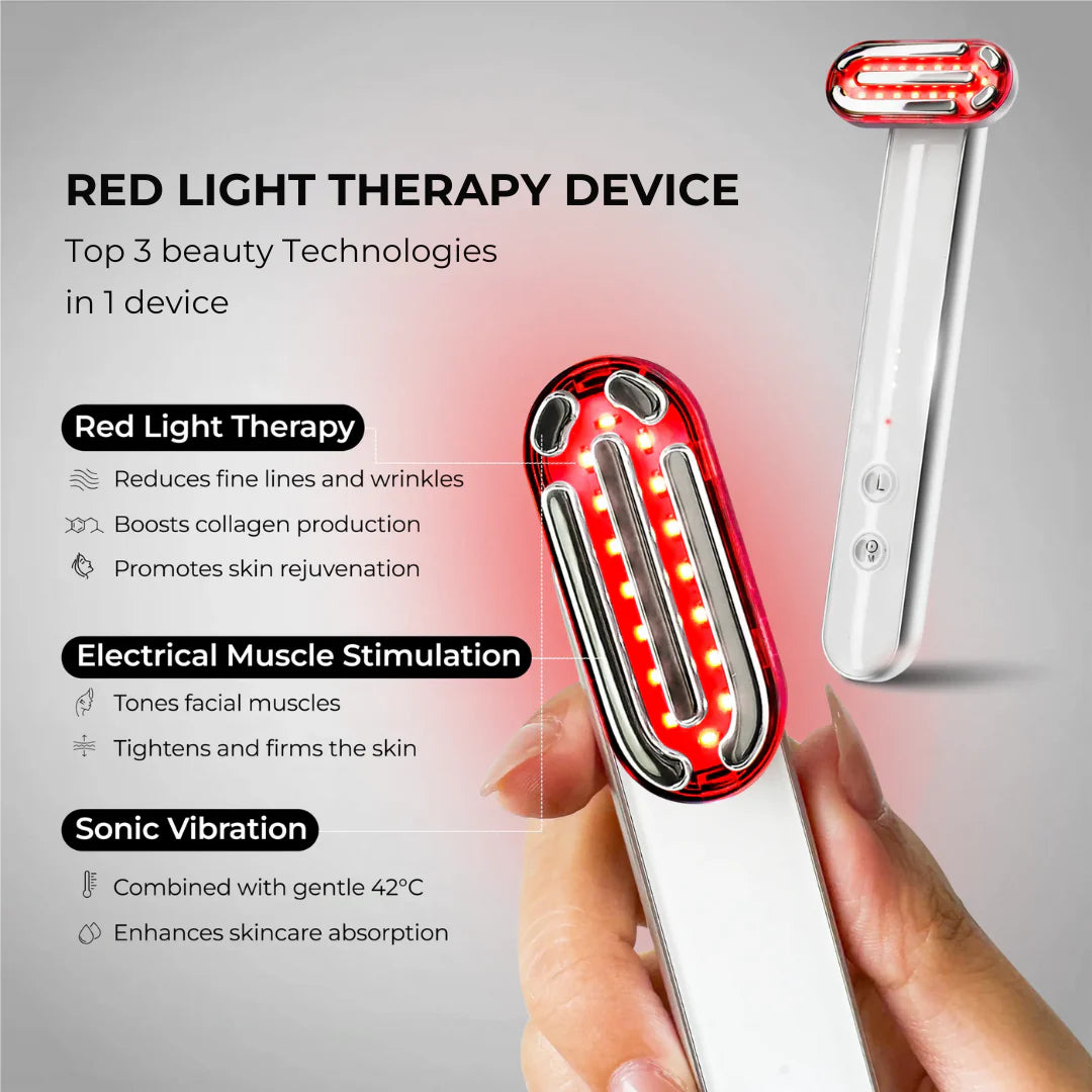 Healix Personal Red Light Therapy Device