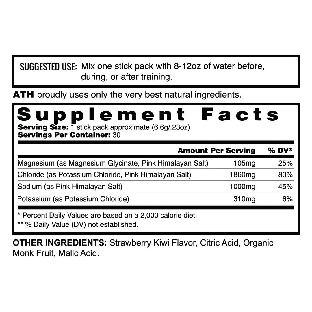 LYTES ZERO-SUGAR ELECTROLYTES