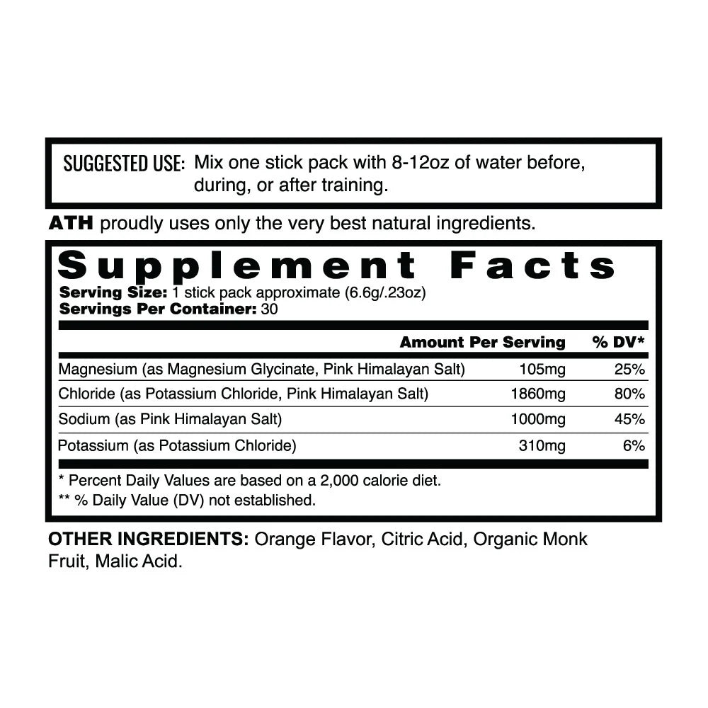 LYTES ZERO-SUGAR ELECTROLYTES