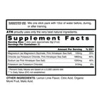 LYTES ZERO-SUGAR ELECTROLYTES