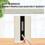 Hydrogen Water H2 Inhalation Machine with 150Ml/Min 99.99% High Purity H2 Low Noise Hydrogen Water Generator Ionizer SPE/PEM