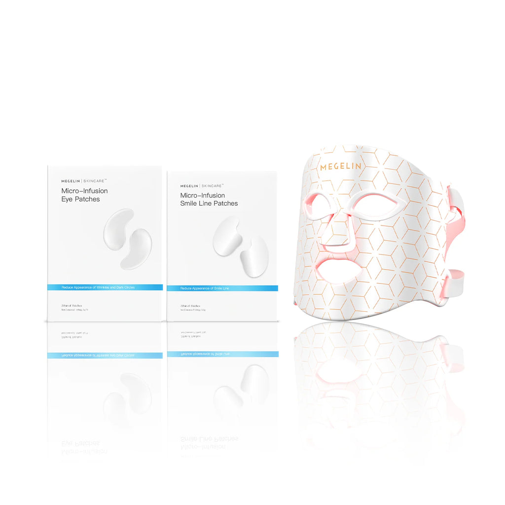 LED Red Light Therapy Mask