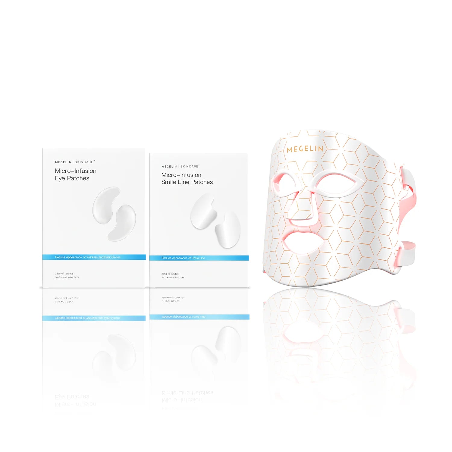 LED Red Light Therapy Mask