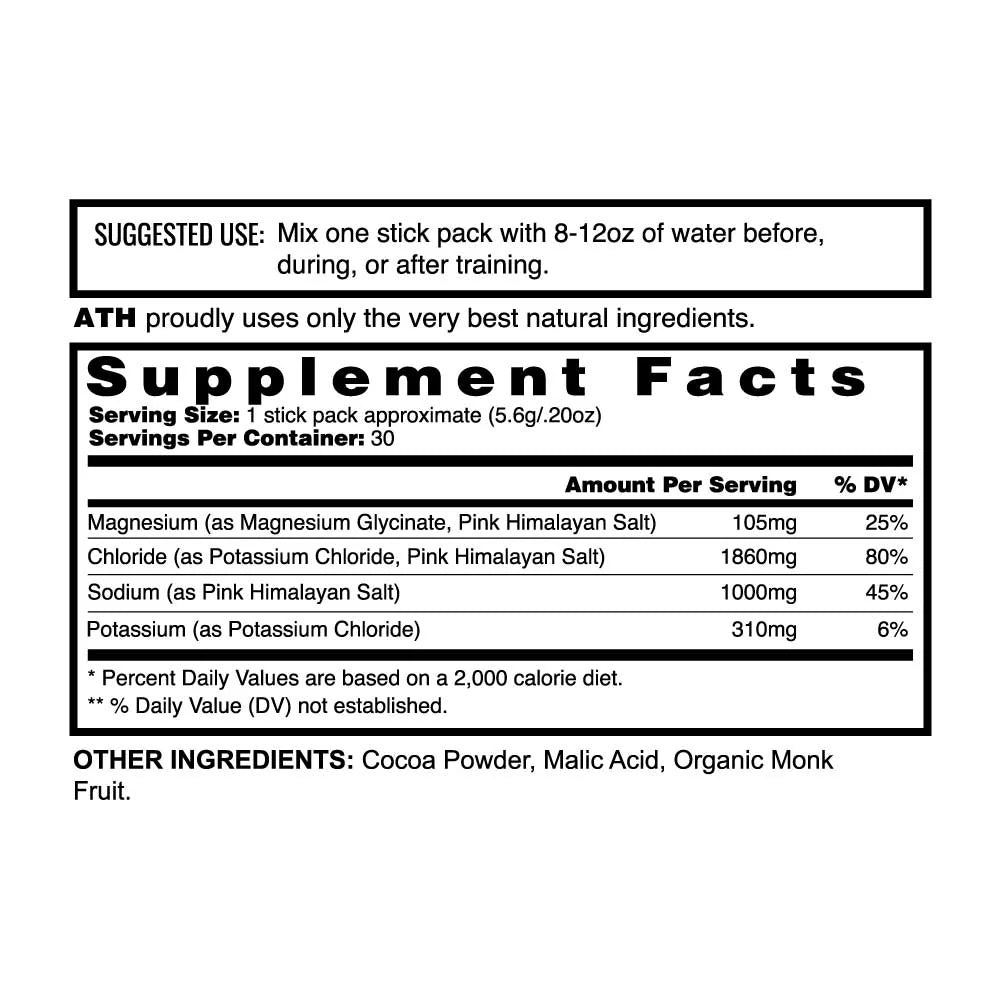 LYTES ZERO-SUGAR ELECTROLYTES