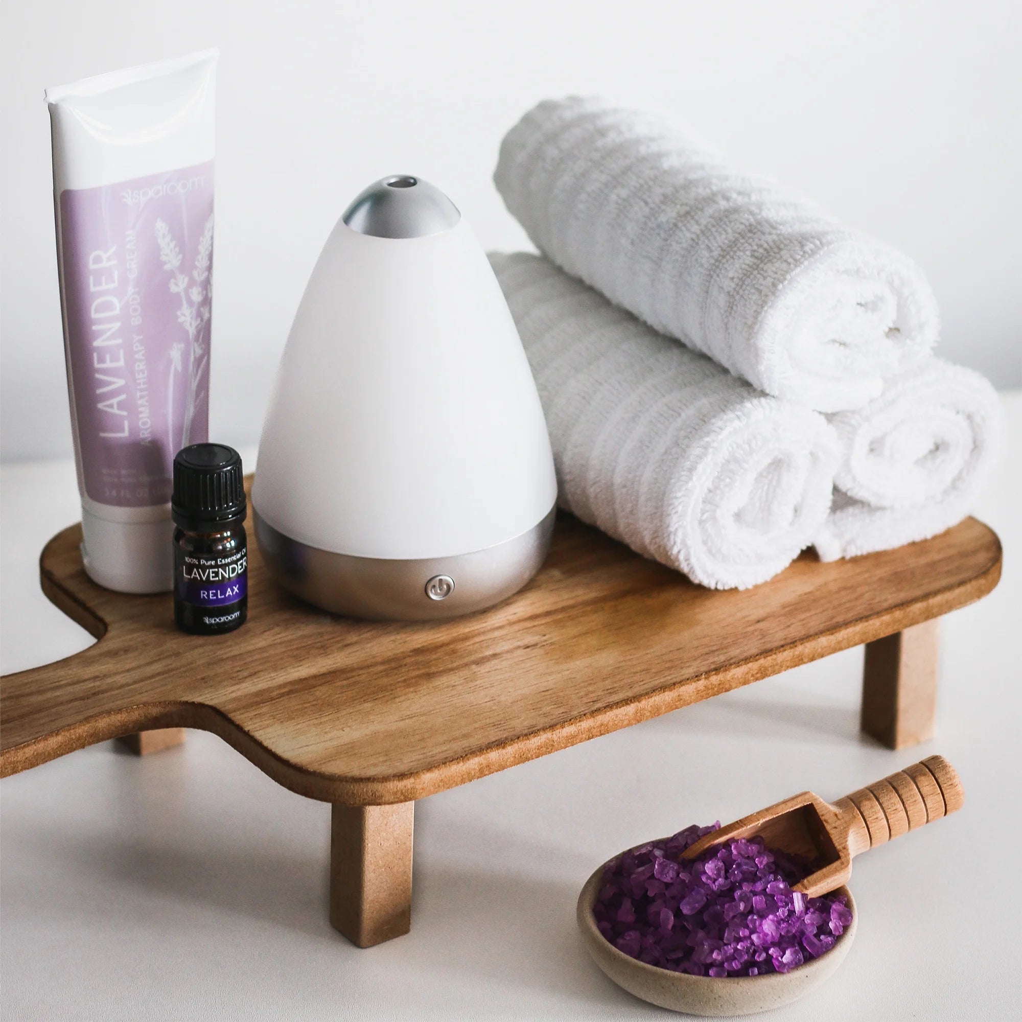 Puremist Essential Oil Ultrasonic Aromatherapy Diffuser