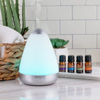 Puremist Essential Oil Ultrasonic Aromatherapy Diffuser