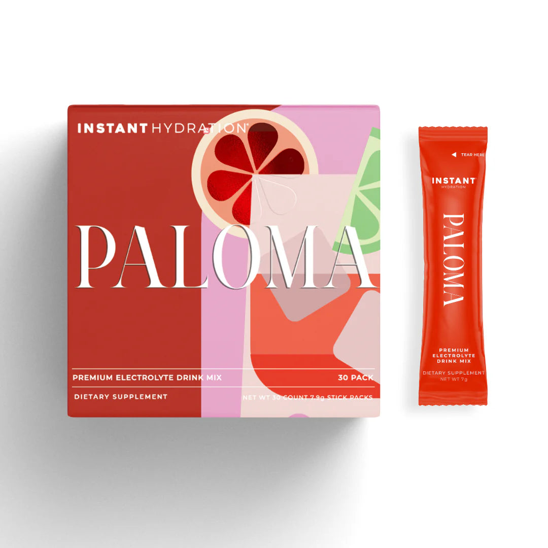 Premium Electrolyte Drink Mix