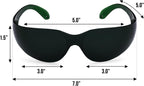 Therapy Glasses - Eye Protection for Red Light (600Nm-900Nm) - Goggles
