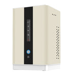 Hydrogen Water H2 Inhalation Machine with 150Ml/Min 99.99% High Purity H2 Low Noise Hydrogen Water Generator Ionizer SPE/PEM
