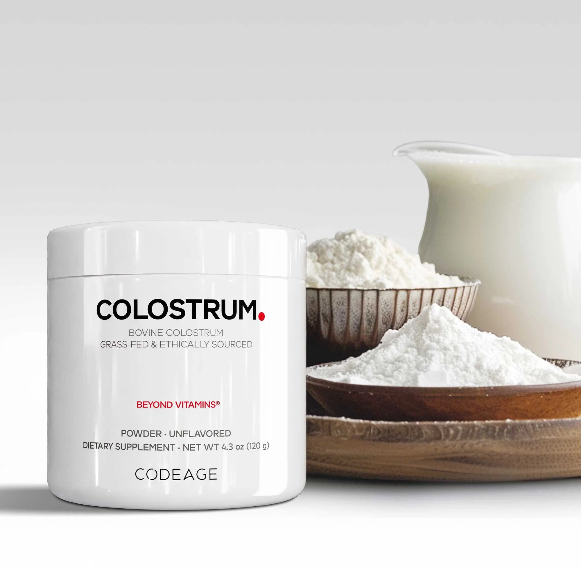 Colostrum Powder