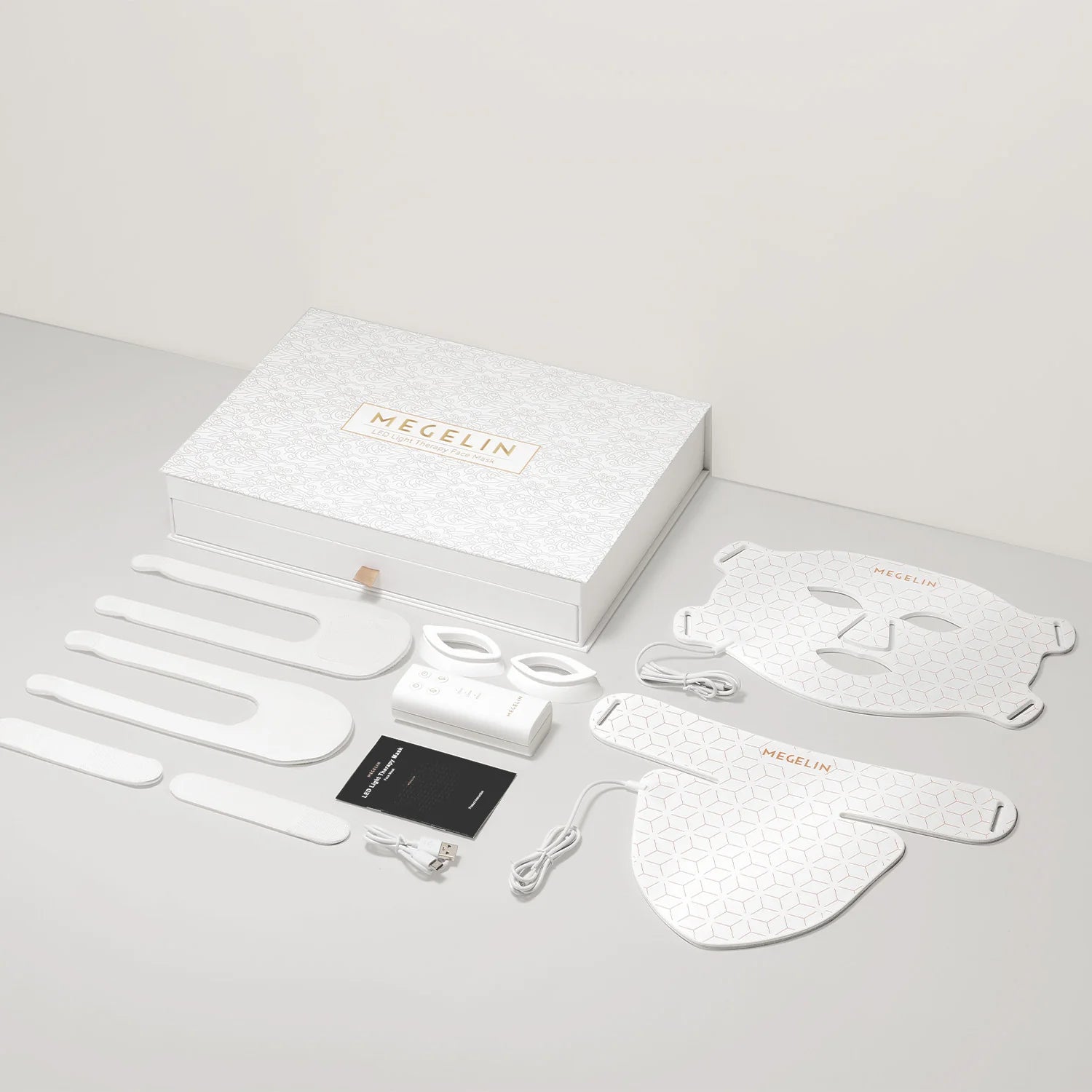 LED Red Light Therapy Mask