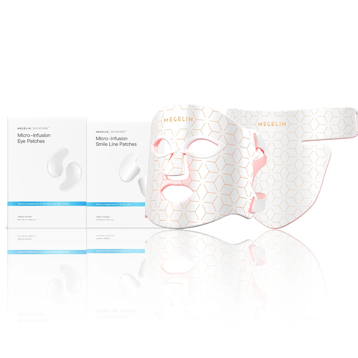 LED Red Light Therapy Mask