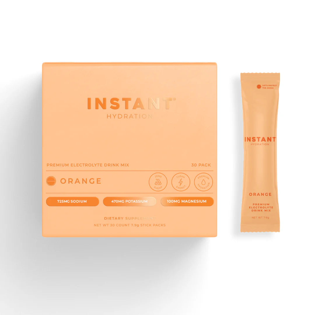 Premium Electrolyte Drink Mix