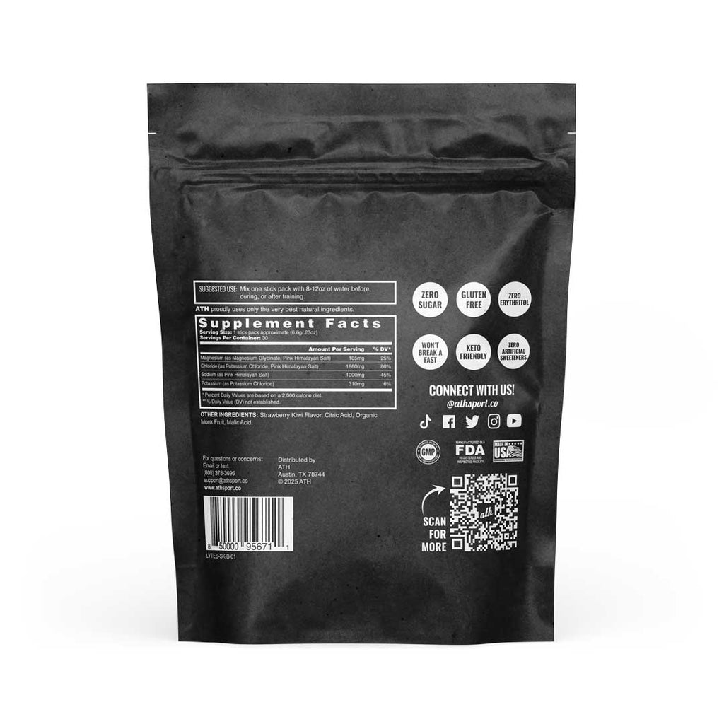 LYTES ZERO-SUGAR ELECTROLYTES