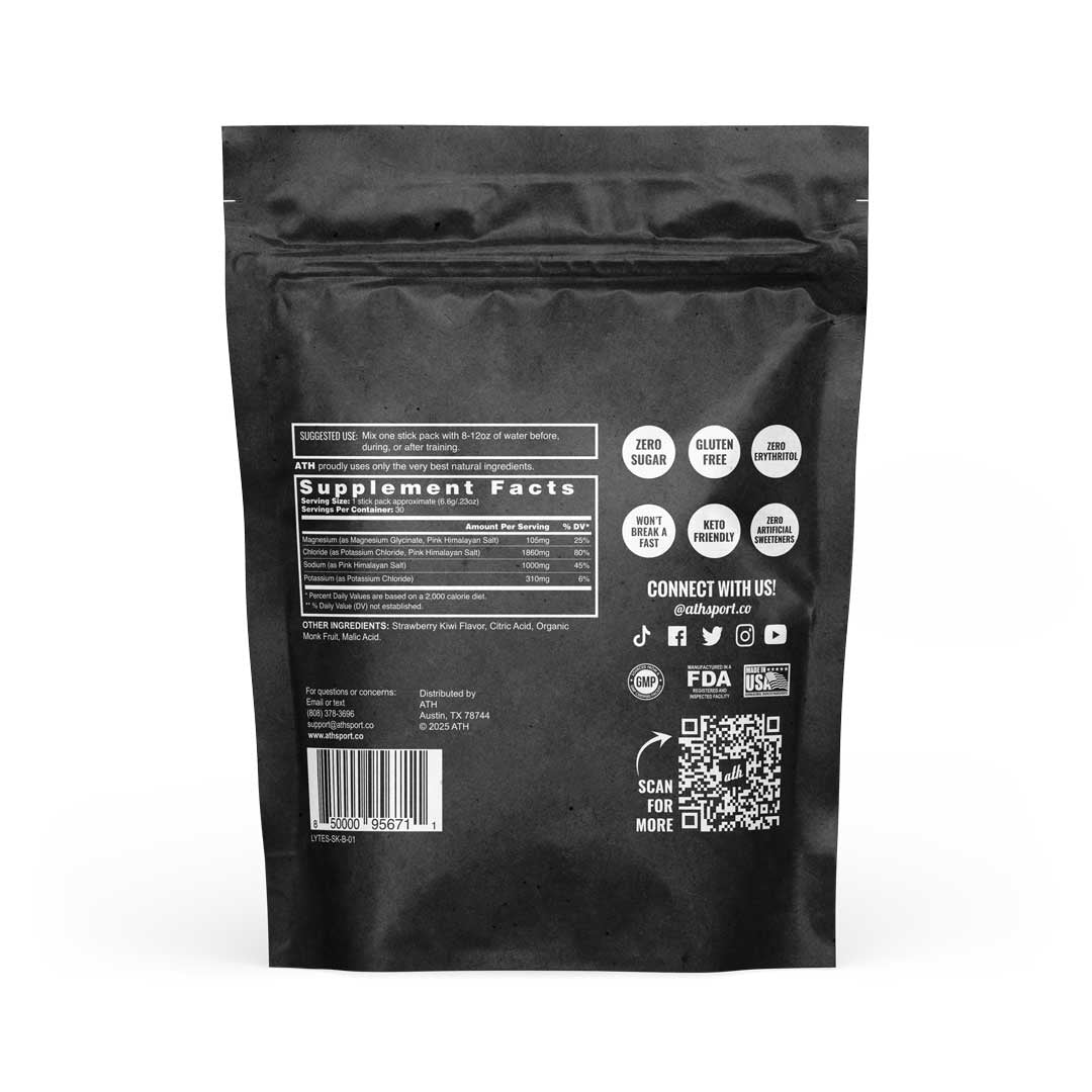 LYTES ZERO-SUGAR ELECTROLYTES