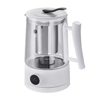 1.5 L Hydrogen Water Pitcher Generator, Hydrogen Rich Water Ionizer, SPE and PEM Technology, for Tea and Coffee Brewing