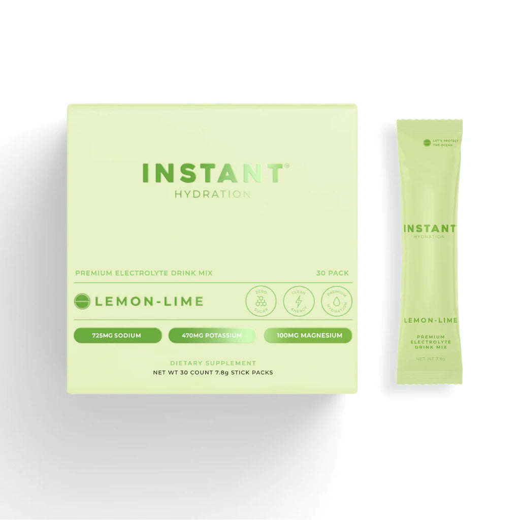 Premium Electrolyte Drink Mix