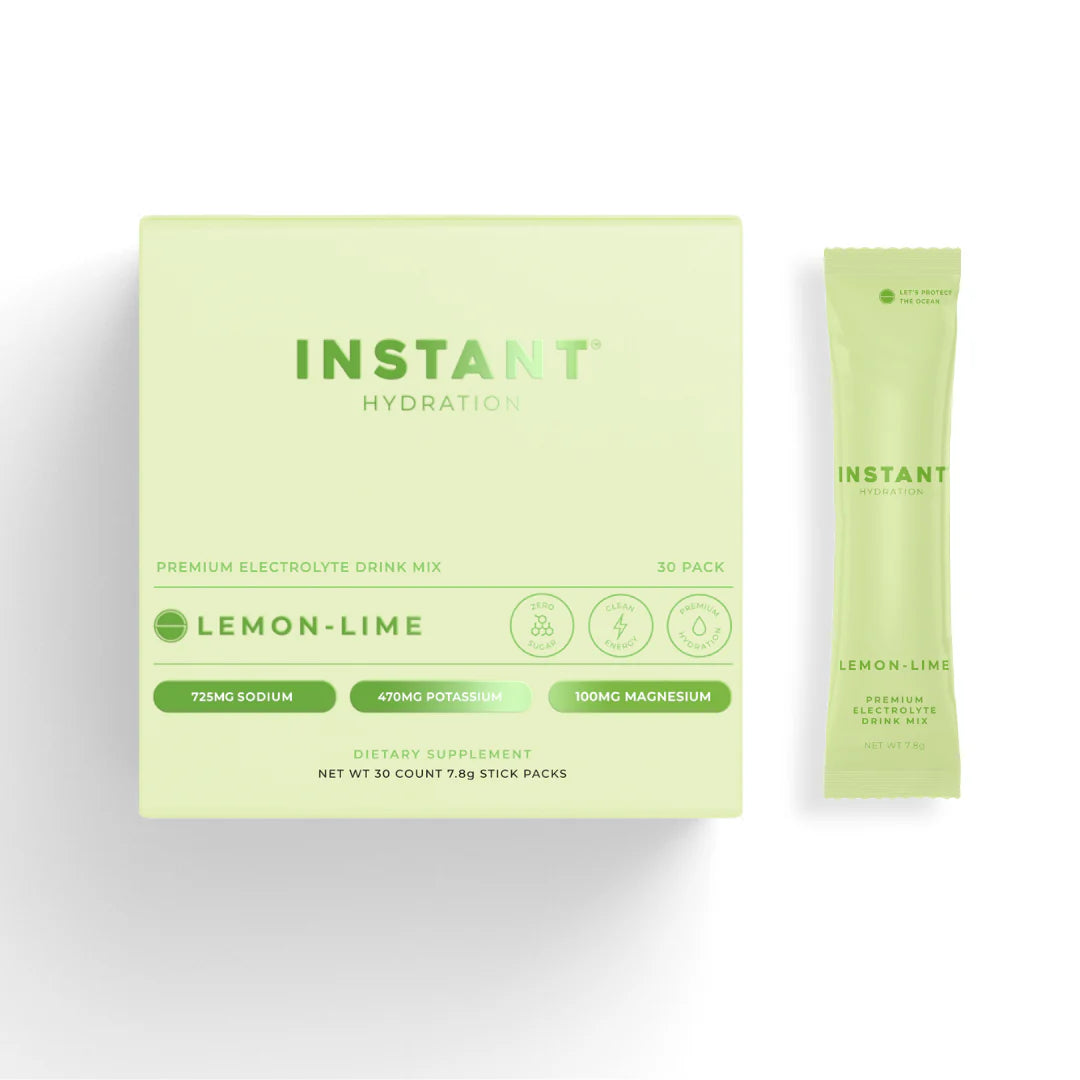 Premium Electrolyte Drink Mix