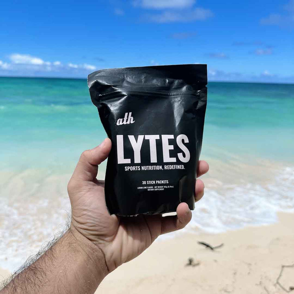 LYTES ZERO-SUGAR ELECTROLYTES