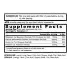 LYTES ZERO-SUGAR ELECTROLYTES