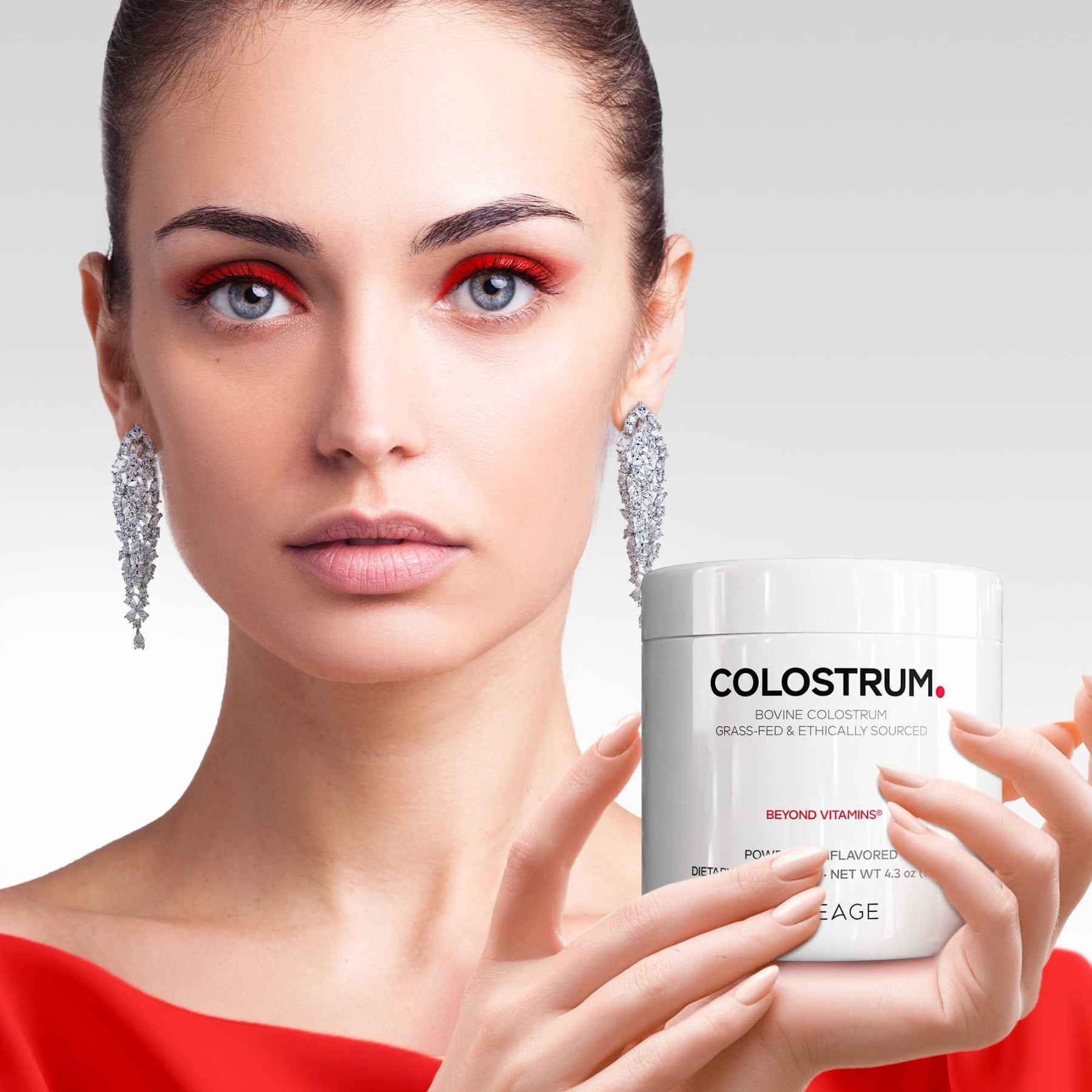 Colostrum Powder