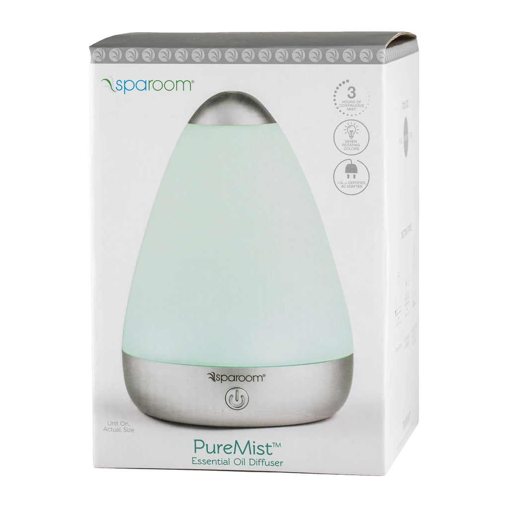 Puremist Essential Oil Ultrasonic Aromatherapy Diffuser