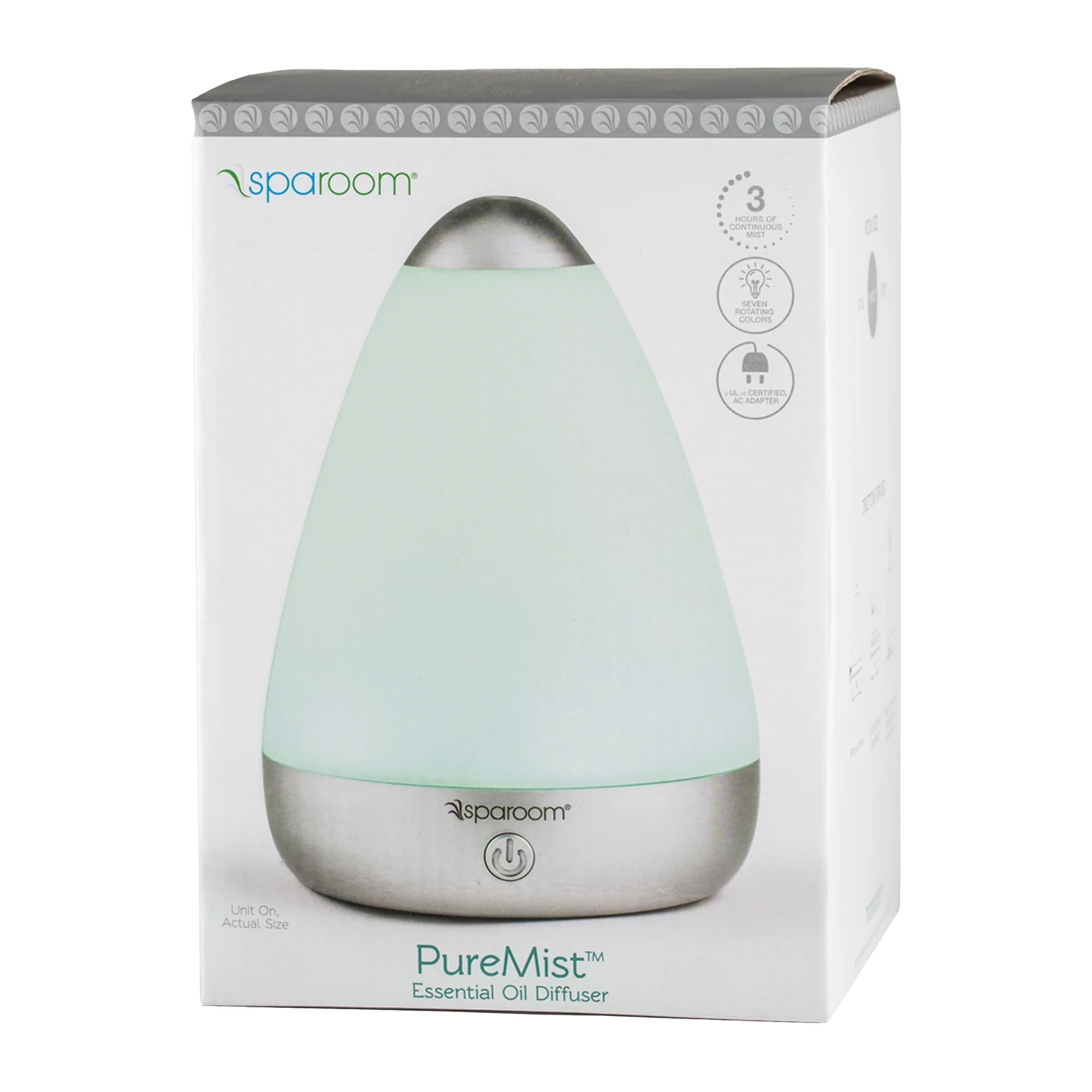 Puremist Essential Oil Ultrasonic Aromatherapy Diffuser