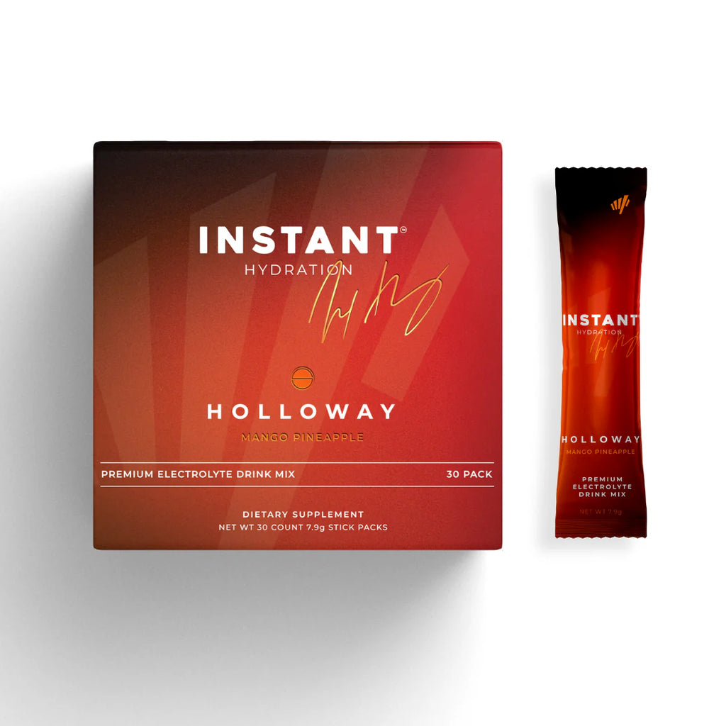 Premium Electrolyte Drink Mix