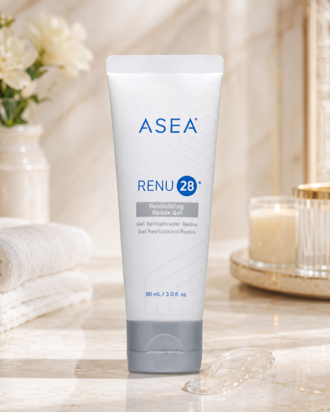 RENU28 Redox Gel — Full-Body Skin Renewal by ASEA