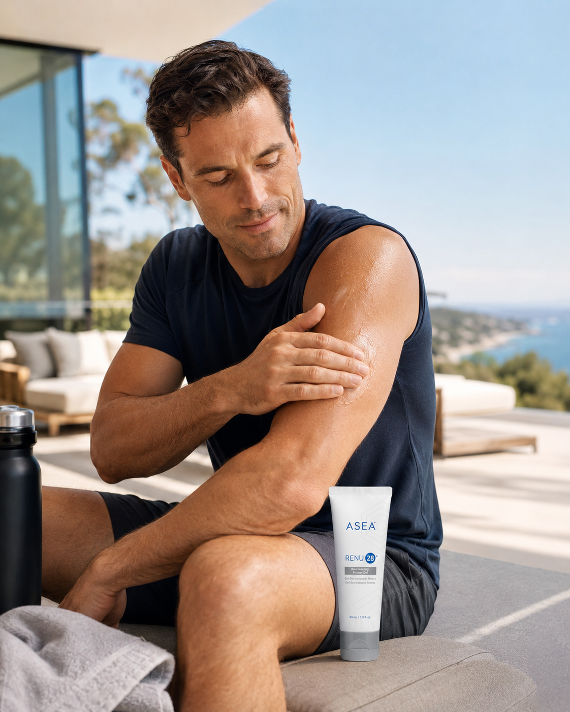 RENU28 Redox Gel — Full-Body Skin Renewal by ASEA